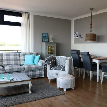 Апартаменты Ferienwohnung Seeblick *
