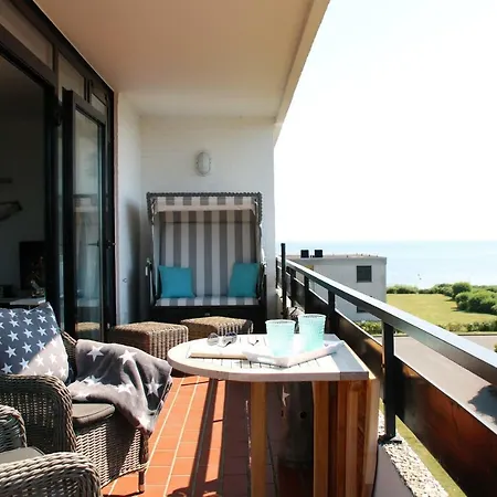 Апартаменты Ferienwohnung Seeblick *
