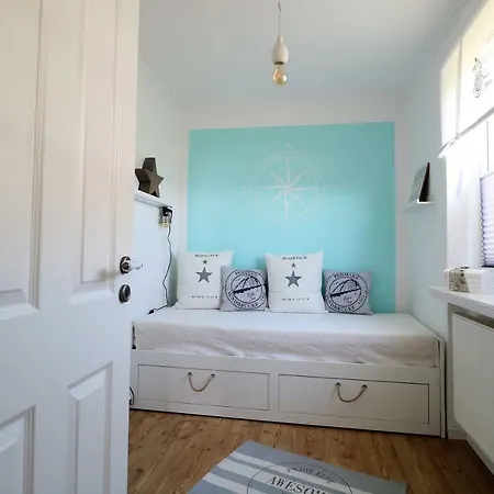 Ferienwohnung Seeblick Апартаменты Фемарн
