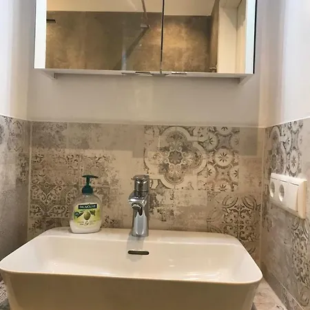 Апартаменты Ferienwohnung Seeblick Фемарн