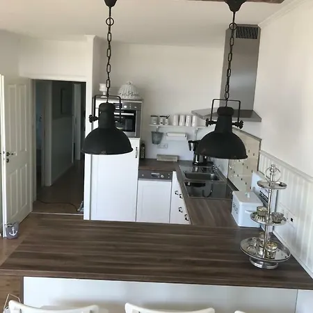 Апартаменты Ferienwohnung Seeblick Фемарн